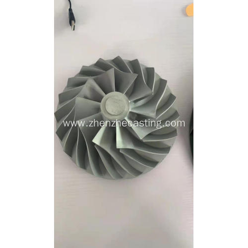 Centrifugal Air Compressor impeller